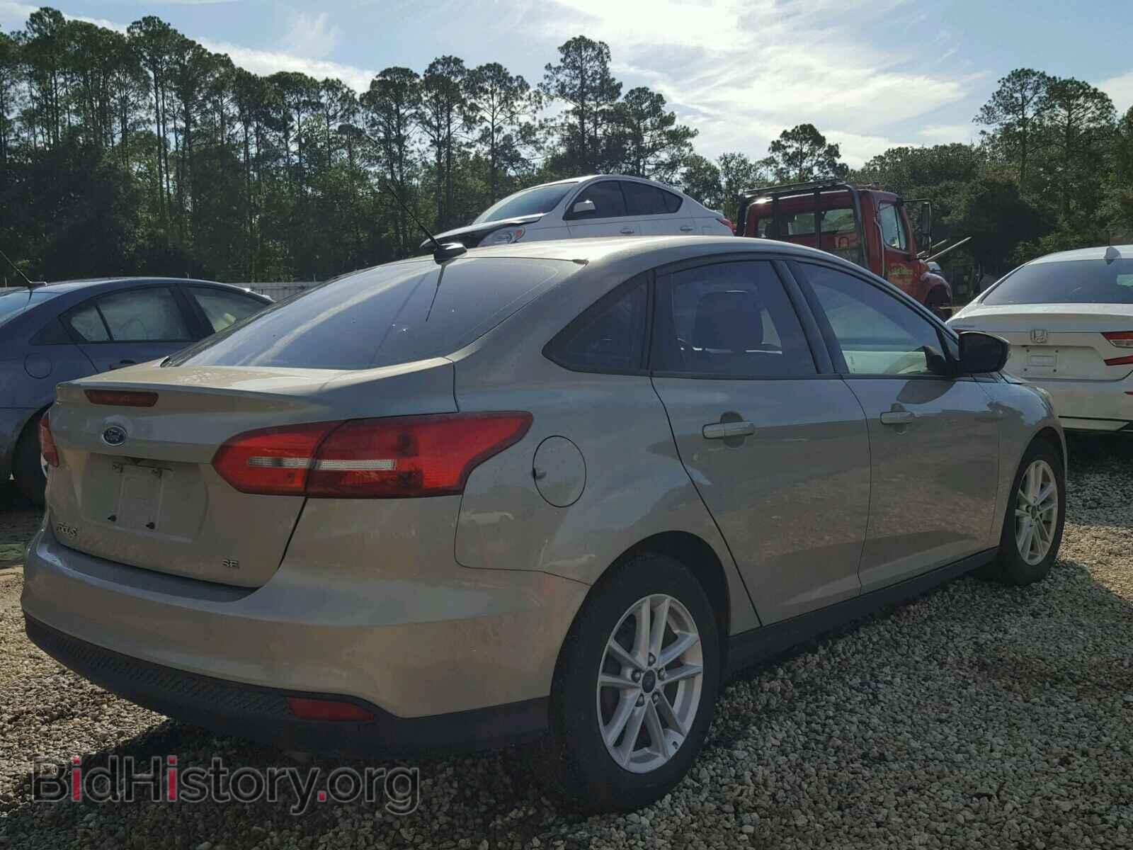 2015 FORD FOCUS - VIN: 1FADP3F24FL295589 - Photo 4