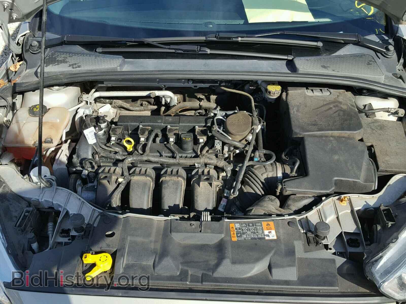 2015 FORD FOCUS - VIN: 1FADP3F24FL295589 - Photo 7