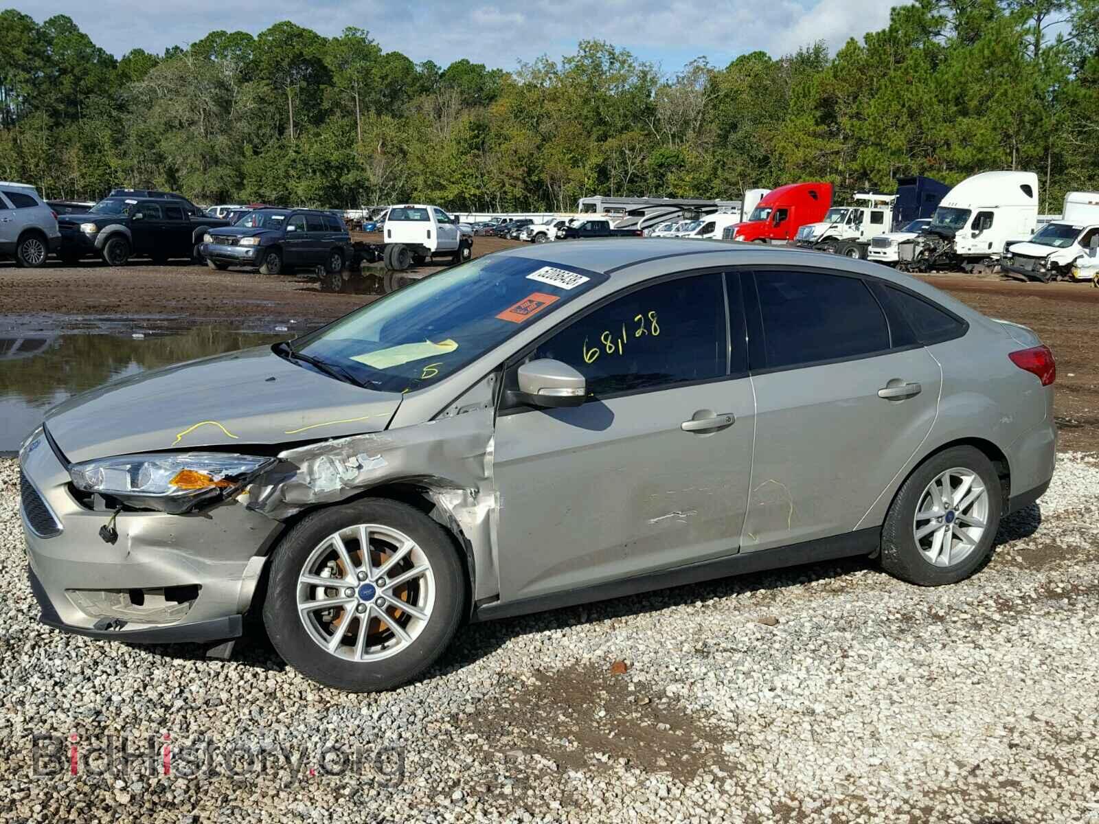 2015 FORD FOCUS - VIN: 1FADP3F24FL295589 - Photo 9