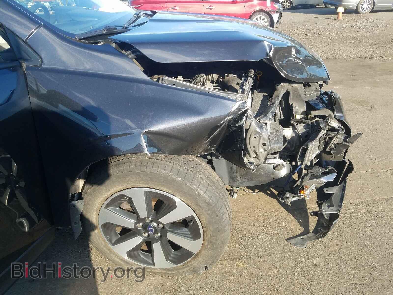 2017 SUBARU FORESTER - VIN: JF2SJAEC8HH490376 - Фото 9