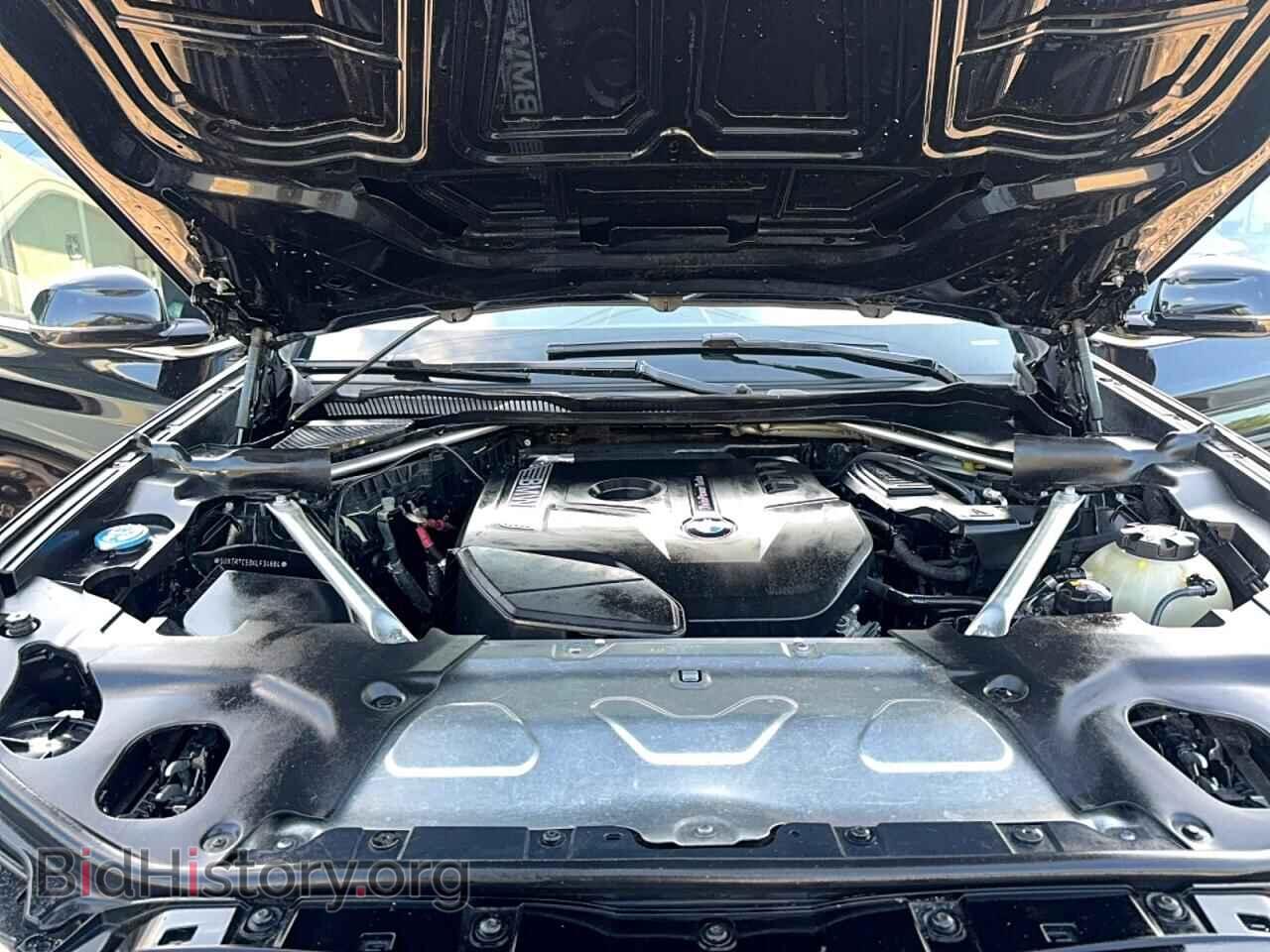 2019 BMW X3 - VIN: 5UXTR7C59KLF34684 - Фото 7