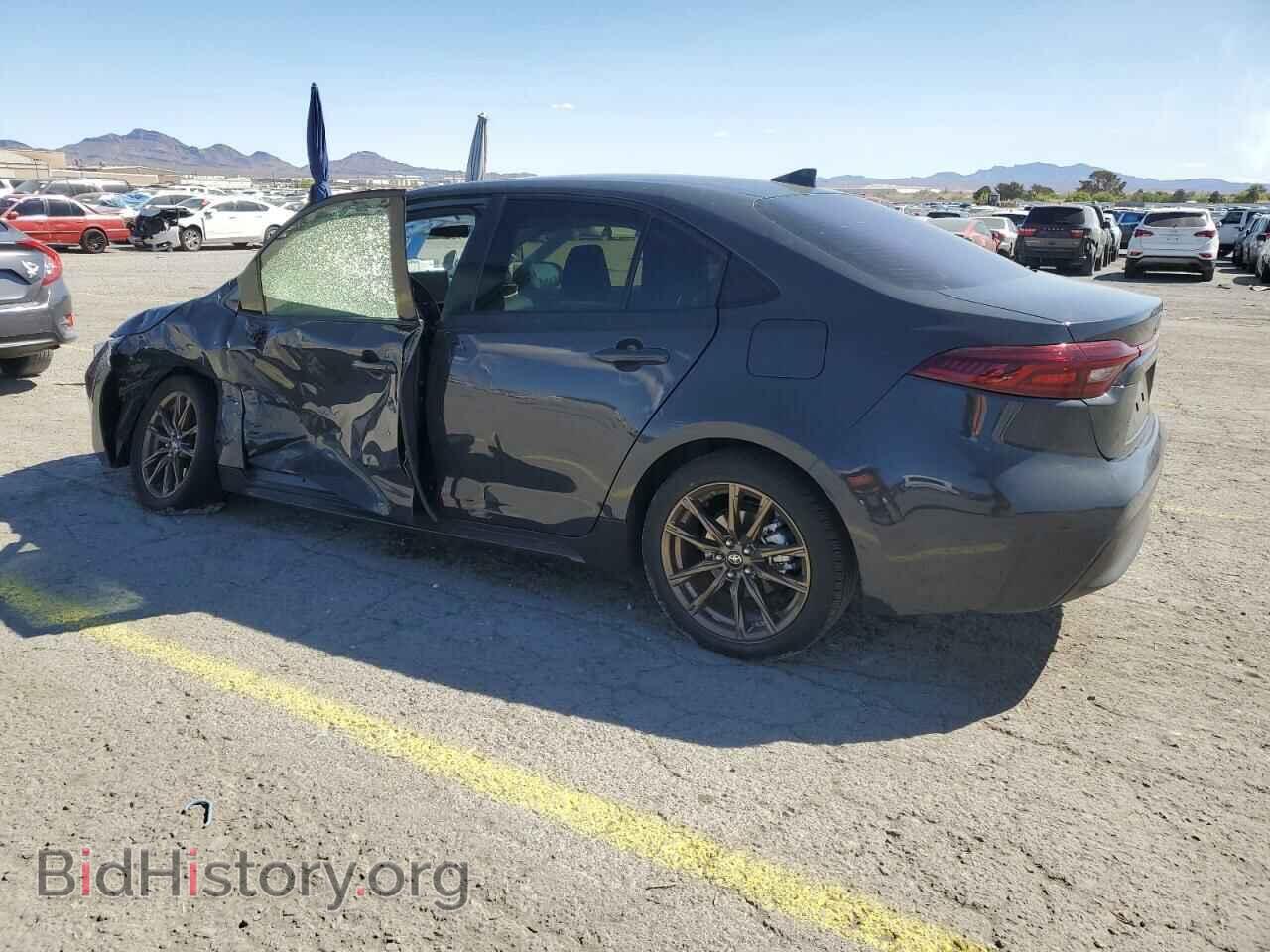 2023 TOYOTA COROLLA - VIN: JTDBCMFE7P3004761 - Фото 2