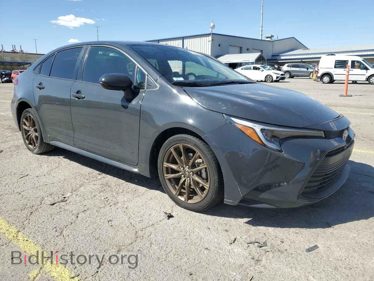2023 TOYOTA COROLLA - VIN: JTDBCMFE7P3004761 - Фото 4