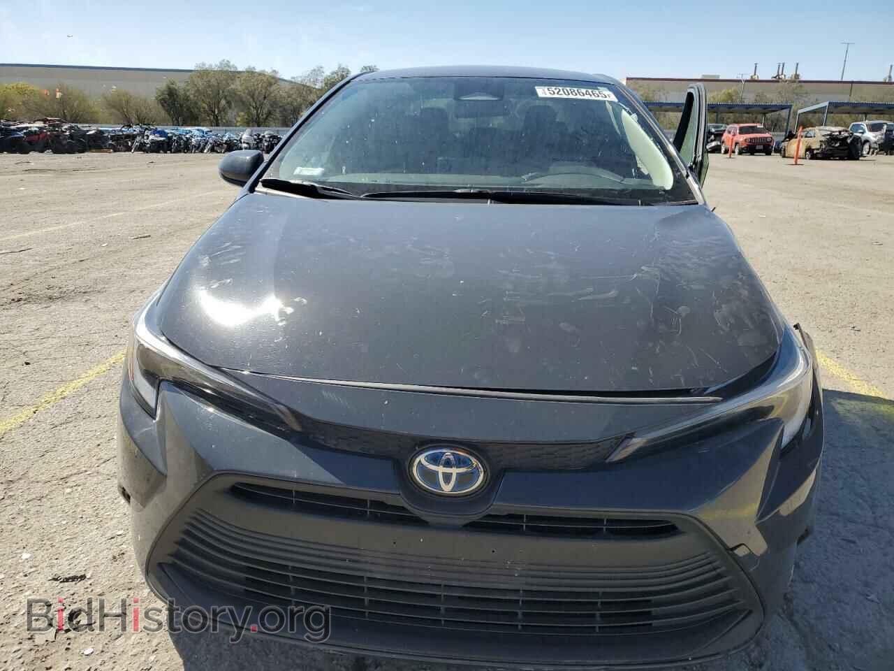 2023 TOYOTA COROLLA - VIN: JTDBCMFE7P3004761 - Фото 5