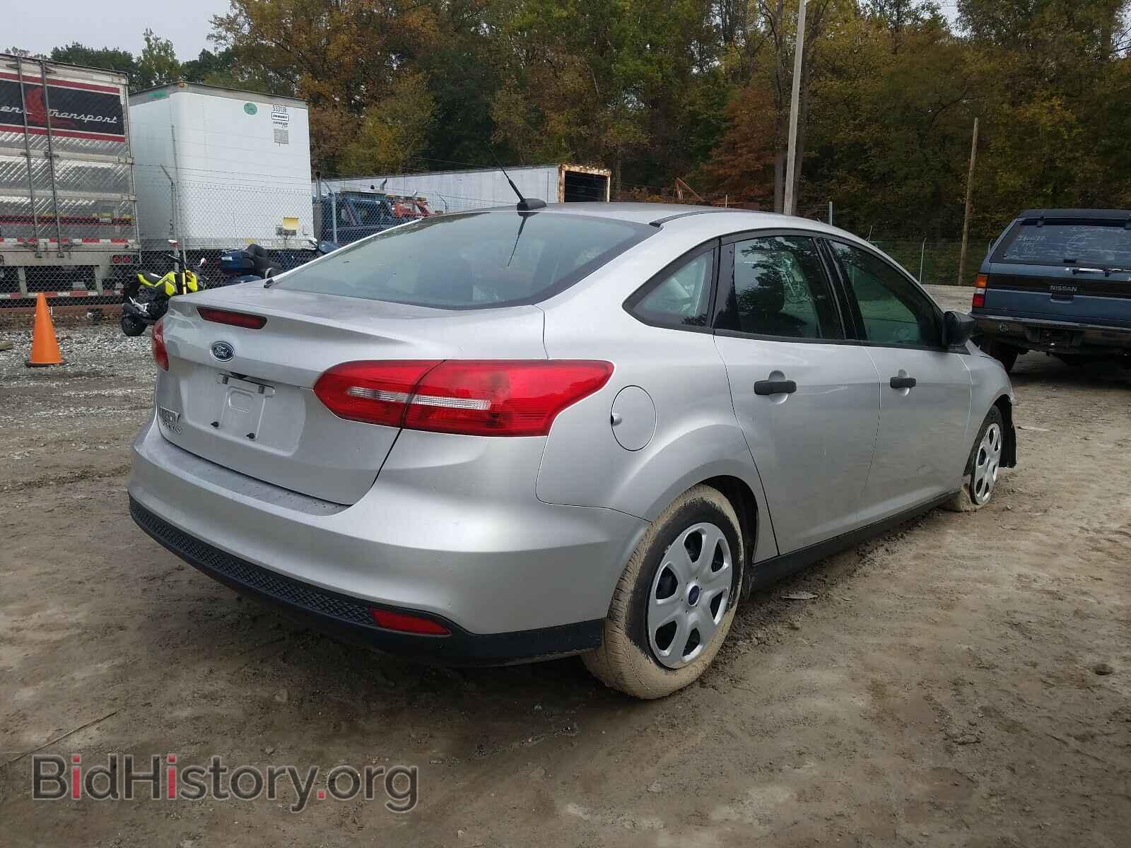 2016 FORD FOCUS - VIN: 1FADP3E26GL224350 - Photo 4
