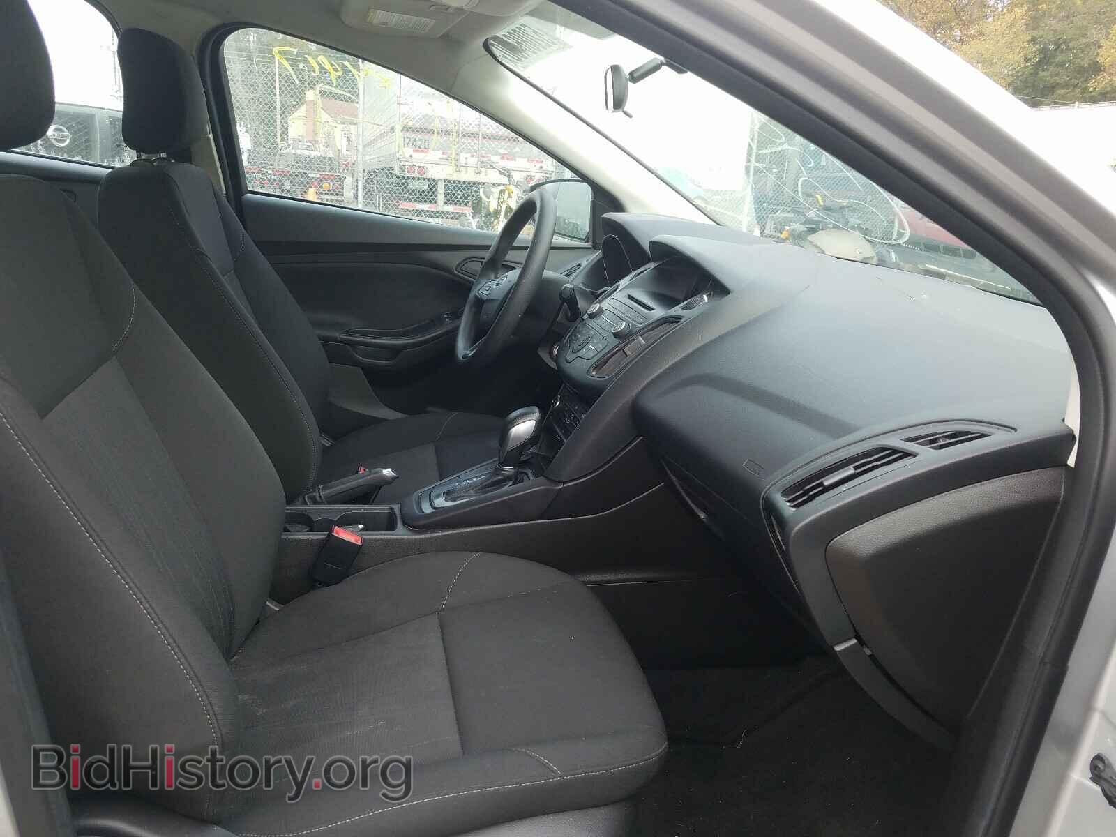 2016 FORD FOCUS - VIN: 1FADP3E26GL224350 - Photo 5