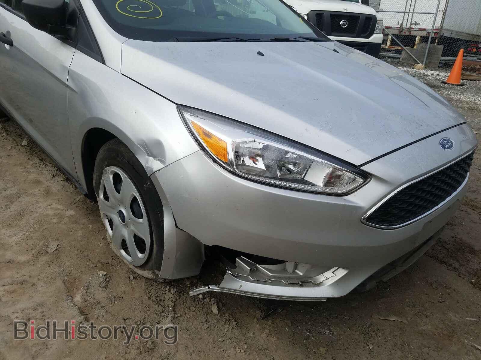 2016 FORD FOCUS - VIN: 1FADP3E26GL224350 - Photo 9