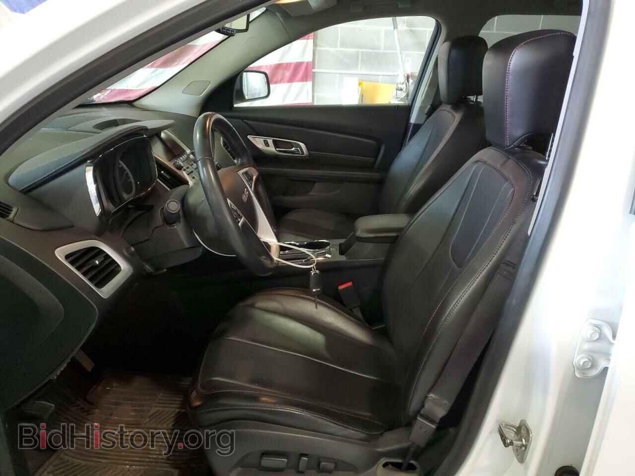 2017 GMC TERRAIN - VIN: 2GKFLUEK3H6268910 - Photo 7