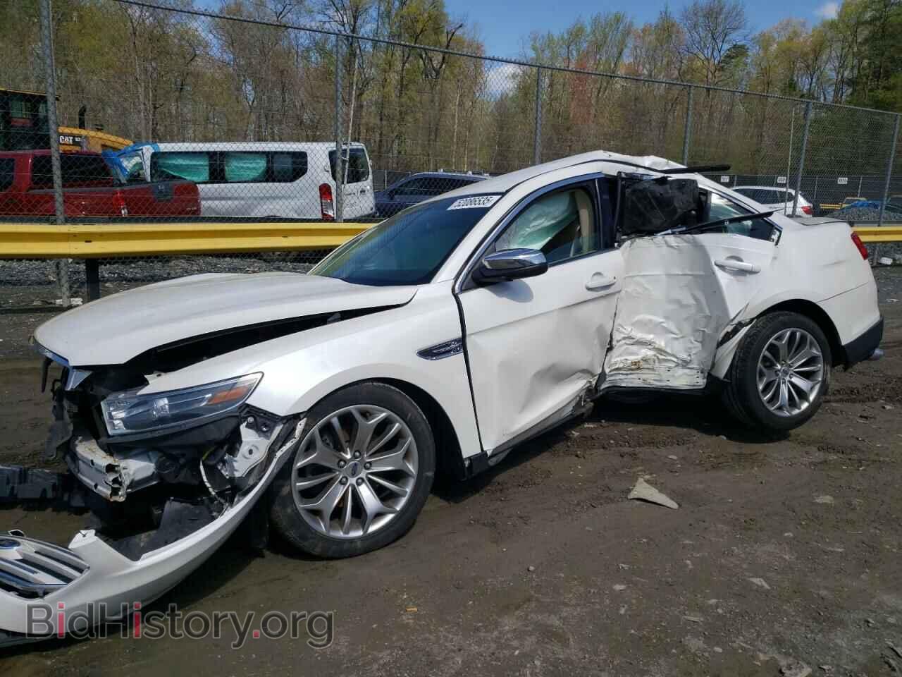Photo 1FAHP2F86GG104703 - FORD TAURUS 2016