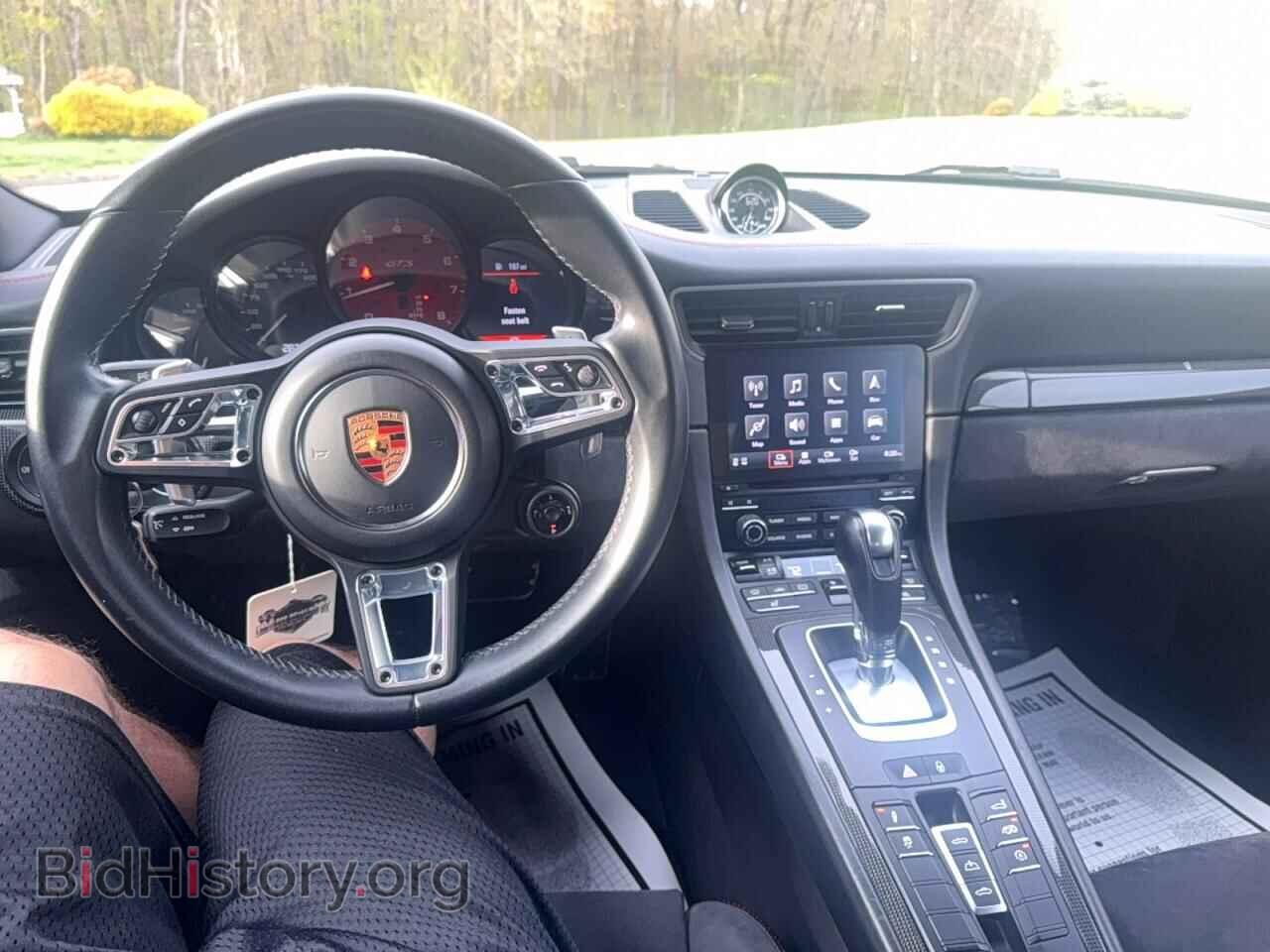 2017 PORSCHE 911 - VIN: WP0CB2A91HS156001 - Фото 9