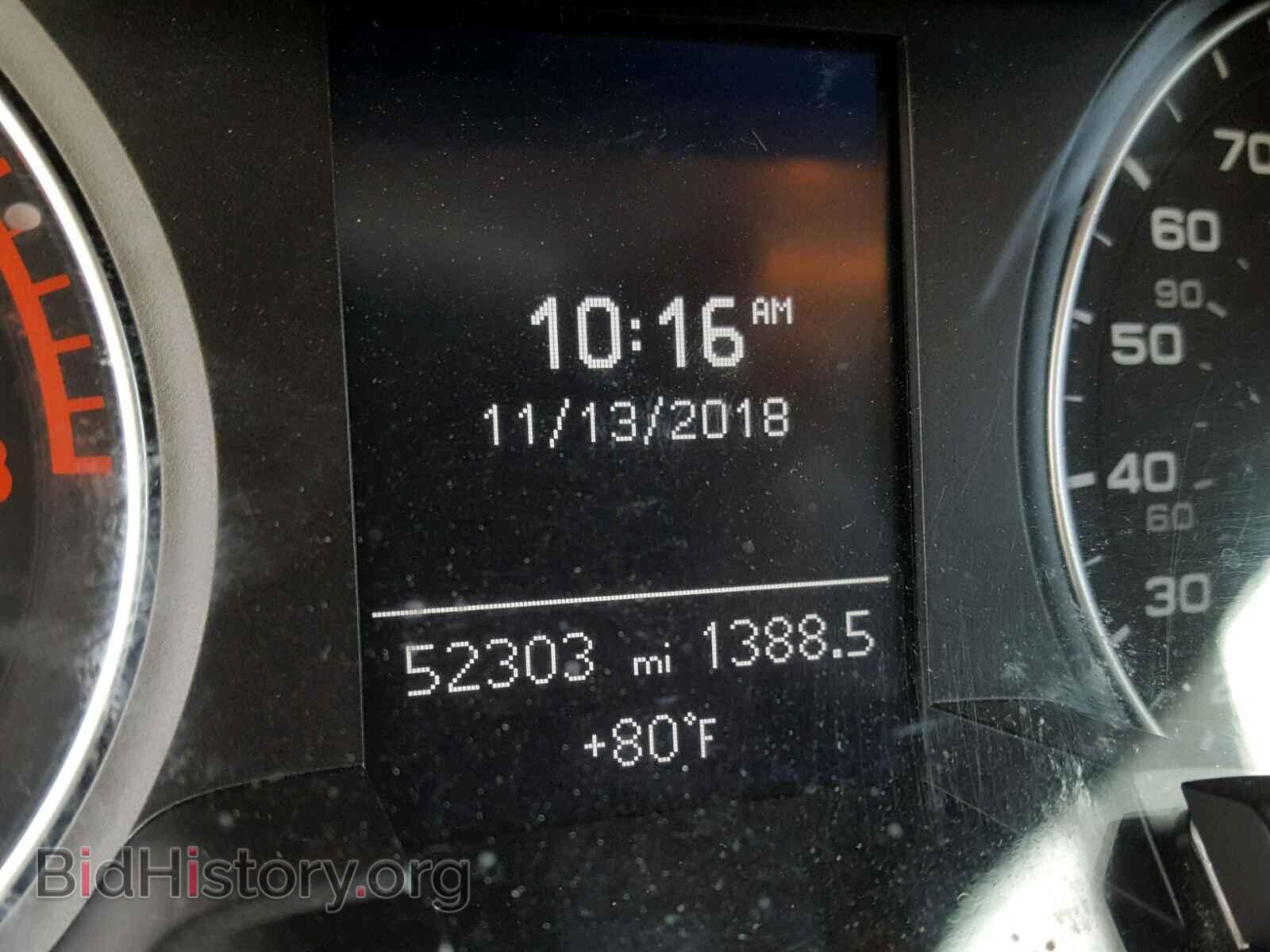 2013 AUDI A4 - VIN: WAUAFAFL0DN046718 - Фото 8