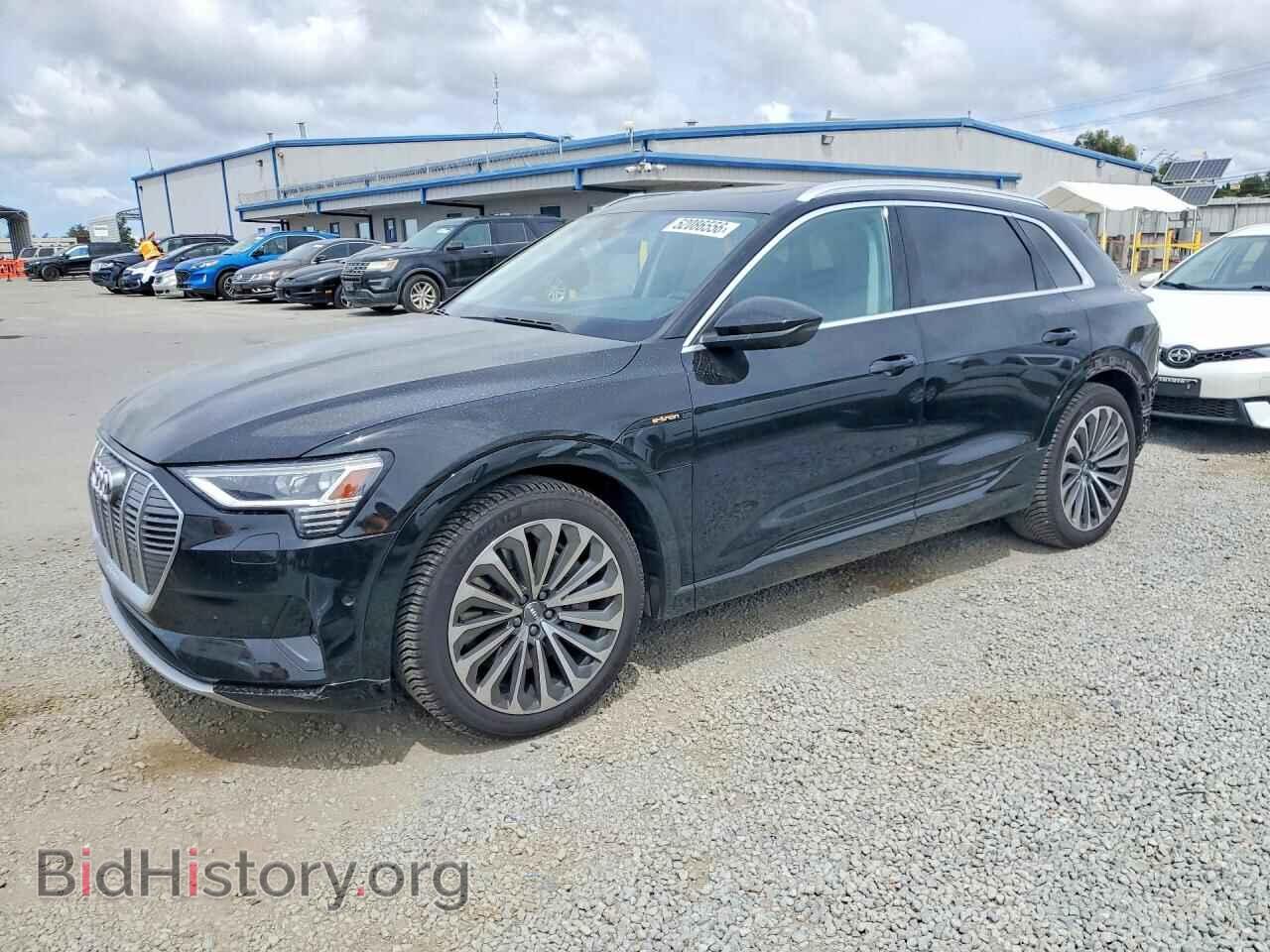 Фотография WA1VABGE2KB008490 - AUDI E-TRON 2019
