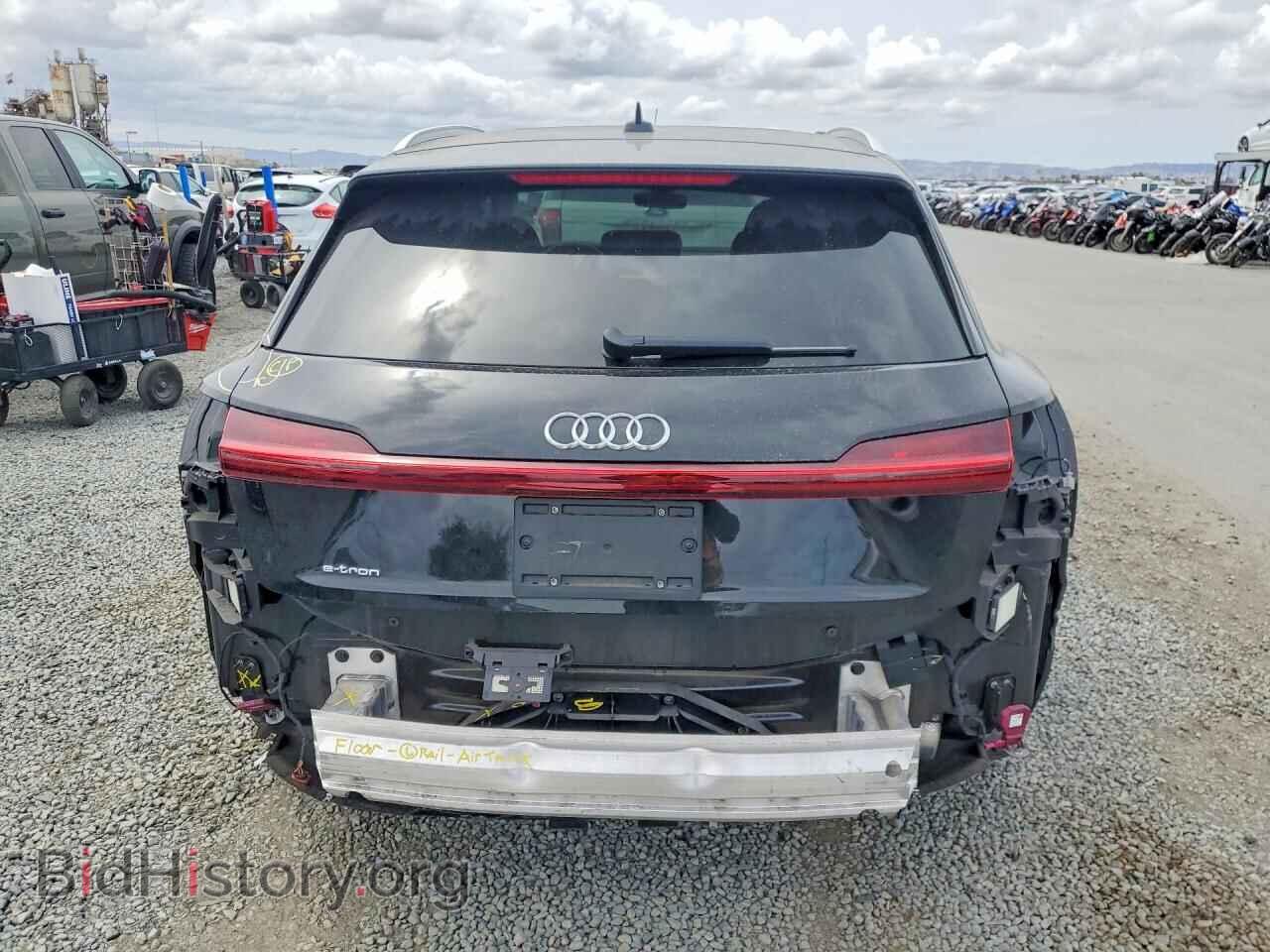 2019 AUDI E-TRON - VIN: WA1VABGE2KB008490 - Фото 6