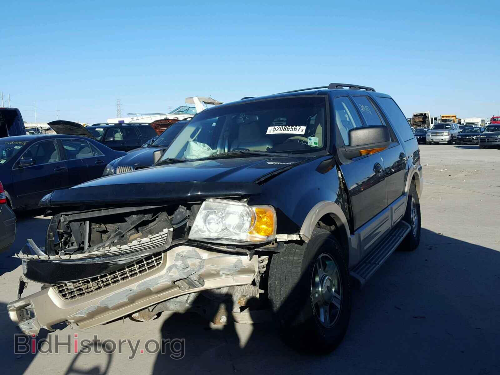 2005 FORD EXPEDITION - VIN: 1FMFU17515LA53894 - Фото 2
