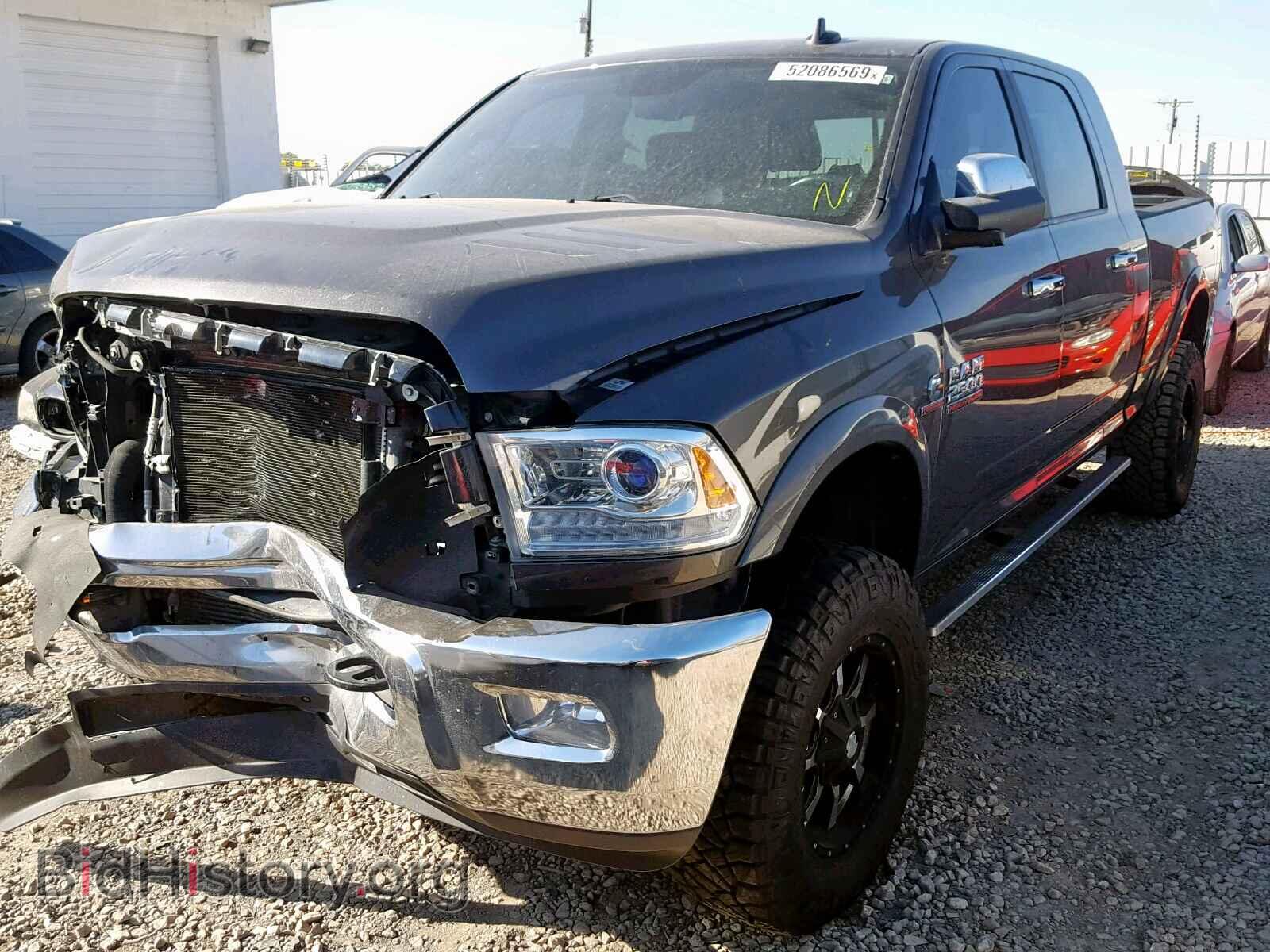 2014 RAM 2500 LARAM - VIN: 3C6UR5NL0EG283985 - Фото 2