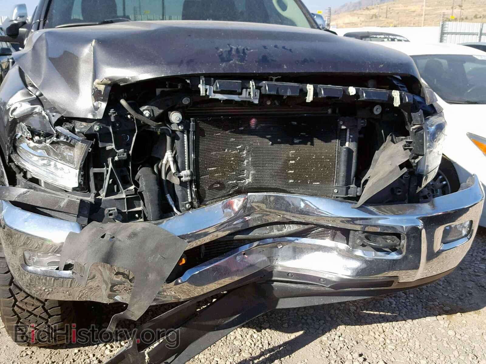 2014 RAM 2500 LARAM - VIN: 3C6UR5NL0EG283985 - Фото 9