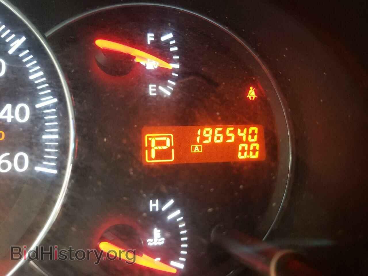 2009 NISSAN MAXIMA - VIN: 1N4AA51E39C822690 - Фото 8