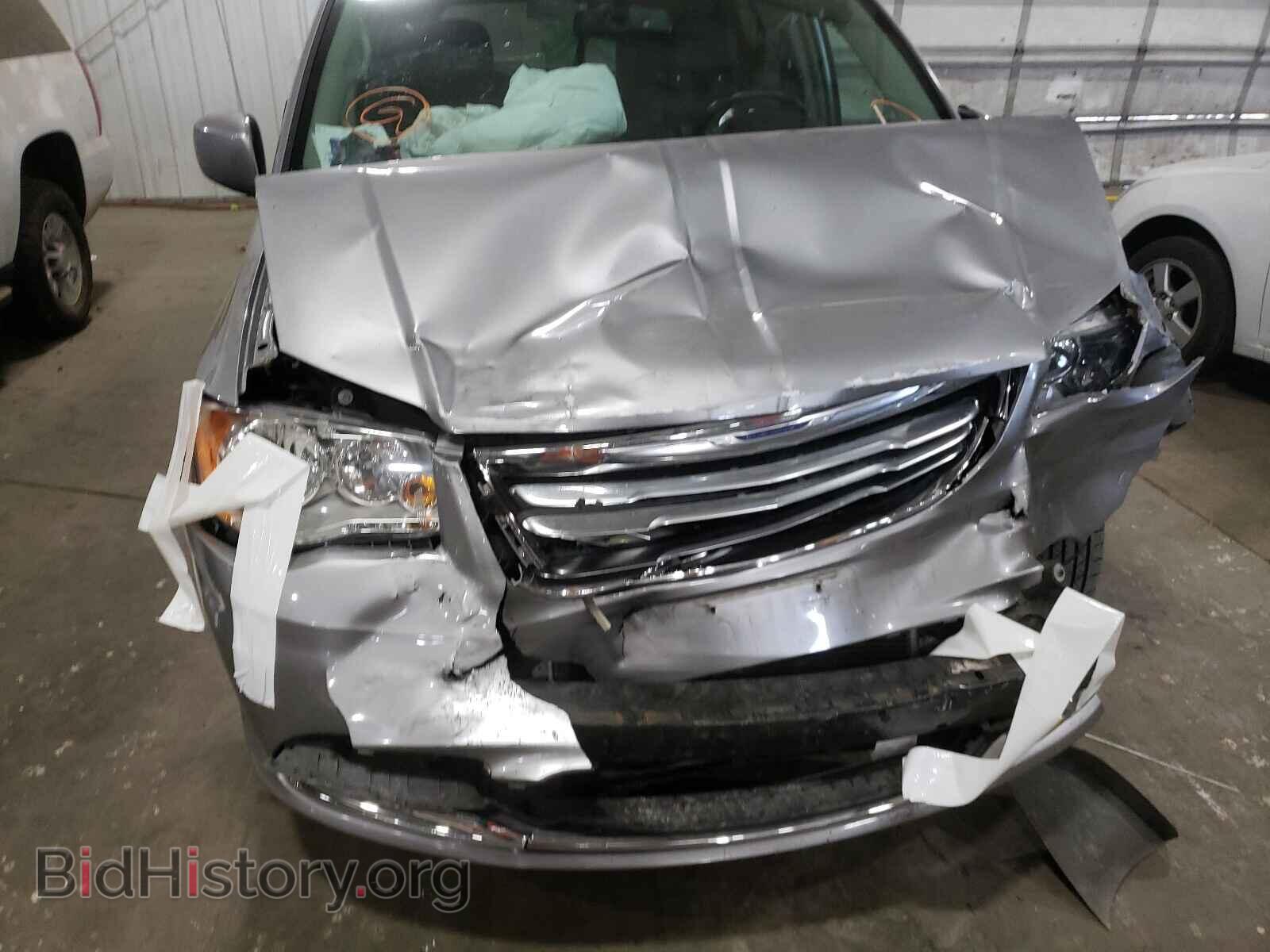 2016 CHRYSLER MINIVAN - VIN: 2C4RC1BG5GR269044 - Фото 9