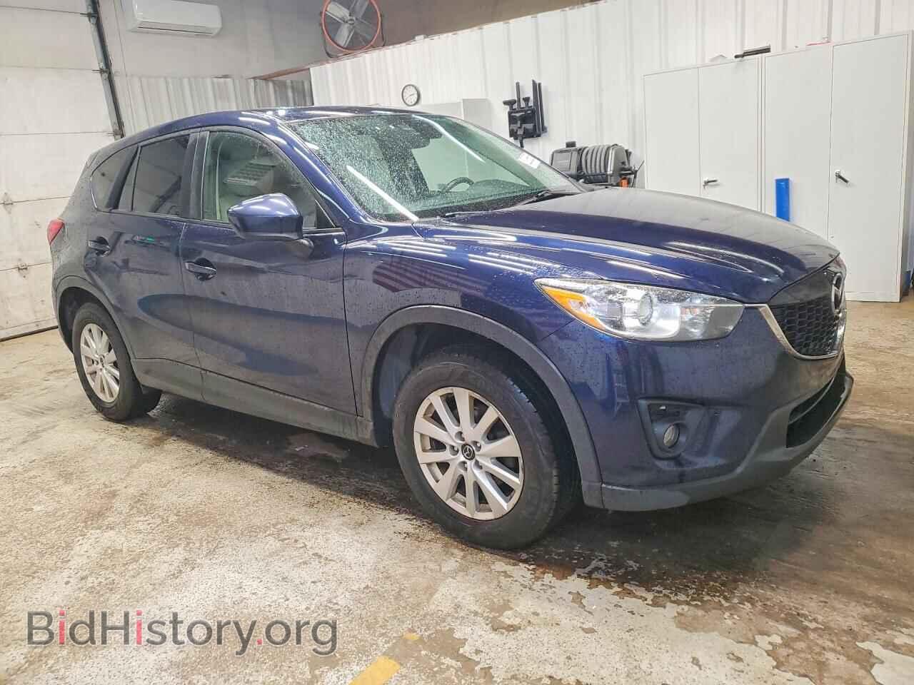 2014 MAZDA CX-5 - VIN: JM3KE4CY7E0315525 - Фото 4
