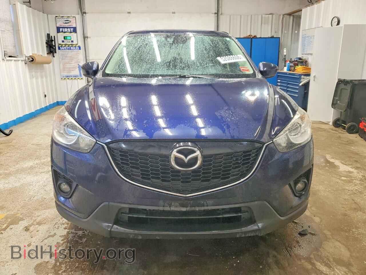 2014 MAZDA CX-5 - VIN: JM3KE4CY7E0315525 - Фото 5