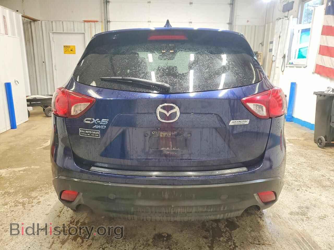 2014 MAZDA CX-5 - VIN: JM3KE4CY7E0315525 - Фото 6