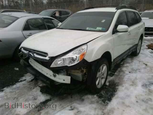 2014 SUBARU OUTBACK - VIN: 4S4BRBCC4E3326627 - Фото 2
