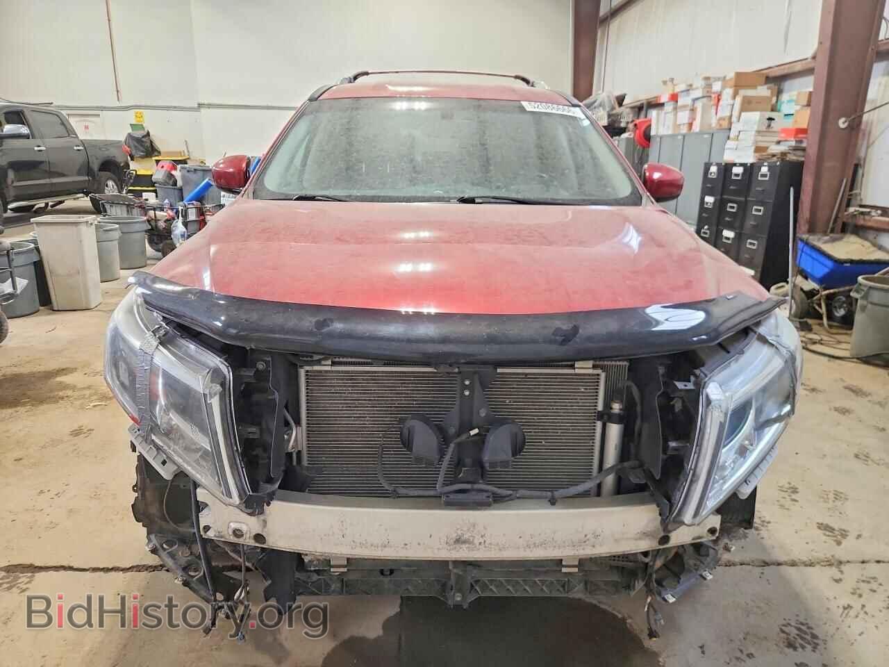 2015 NISSAN PATHFINDER - VIN: 5N1AR2MM9FC656347 - Фото 5
