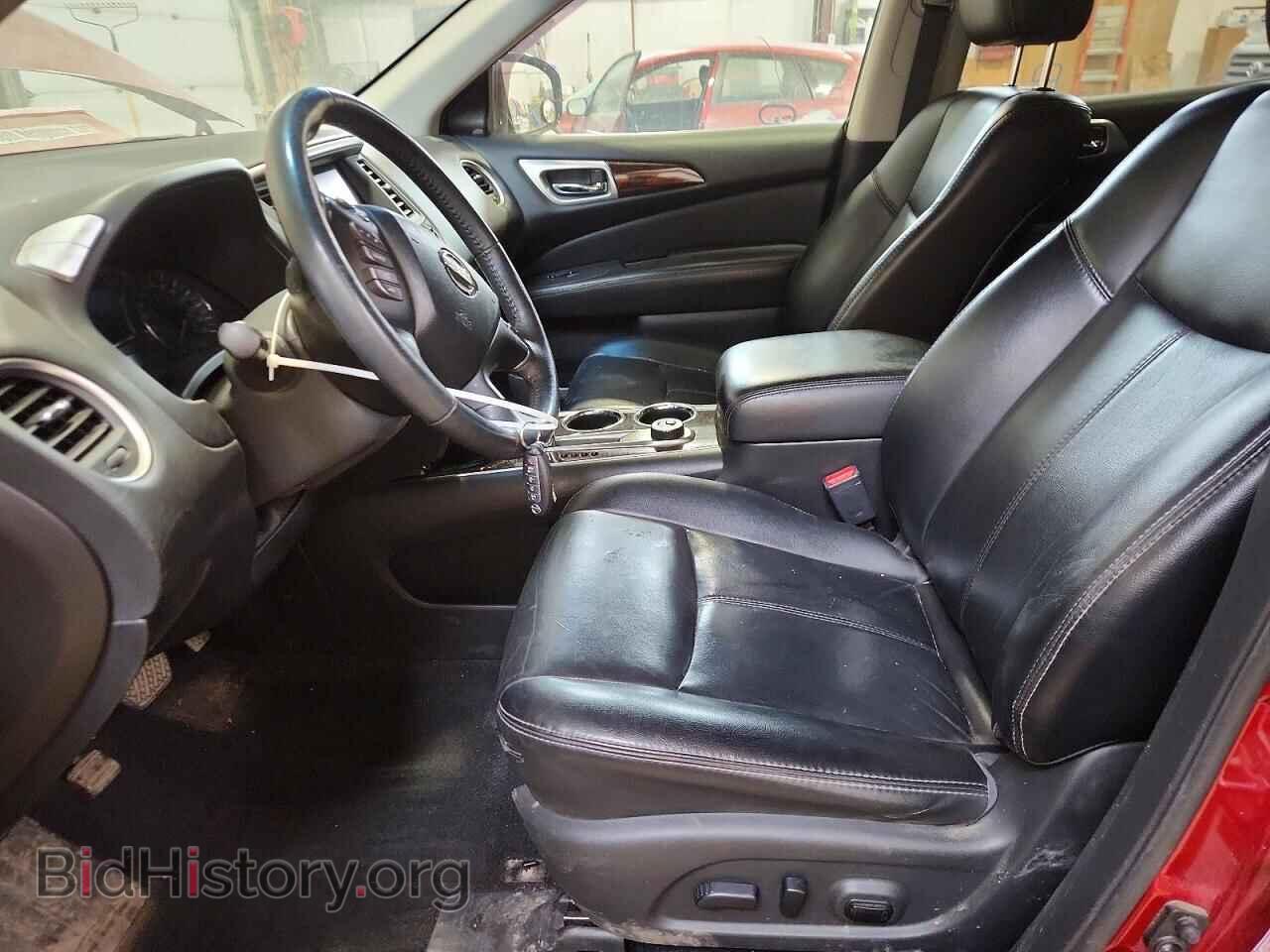 2015 NISSAN PATHFINDER - VIN: 5N1AR2MM9FC656347 - Фото 7
