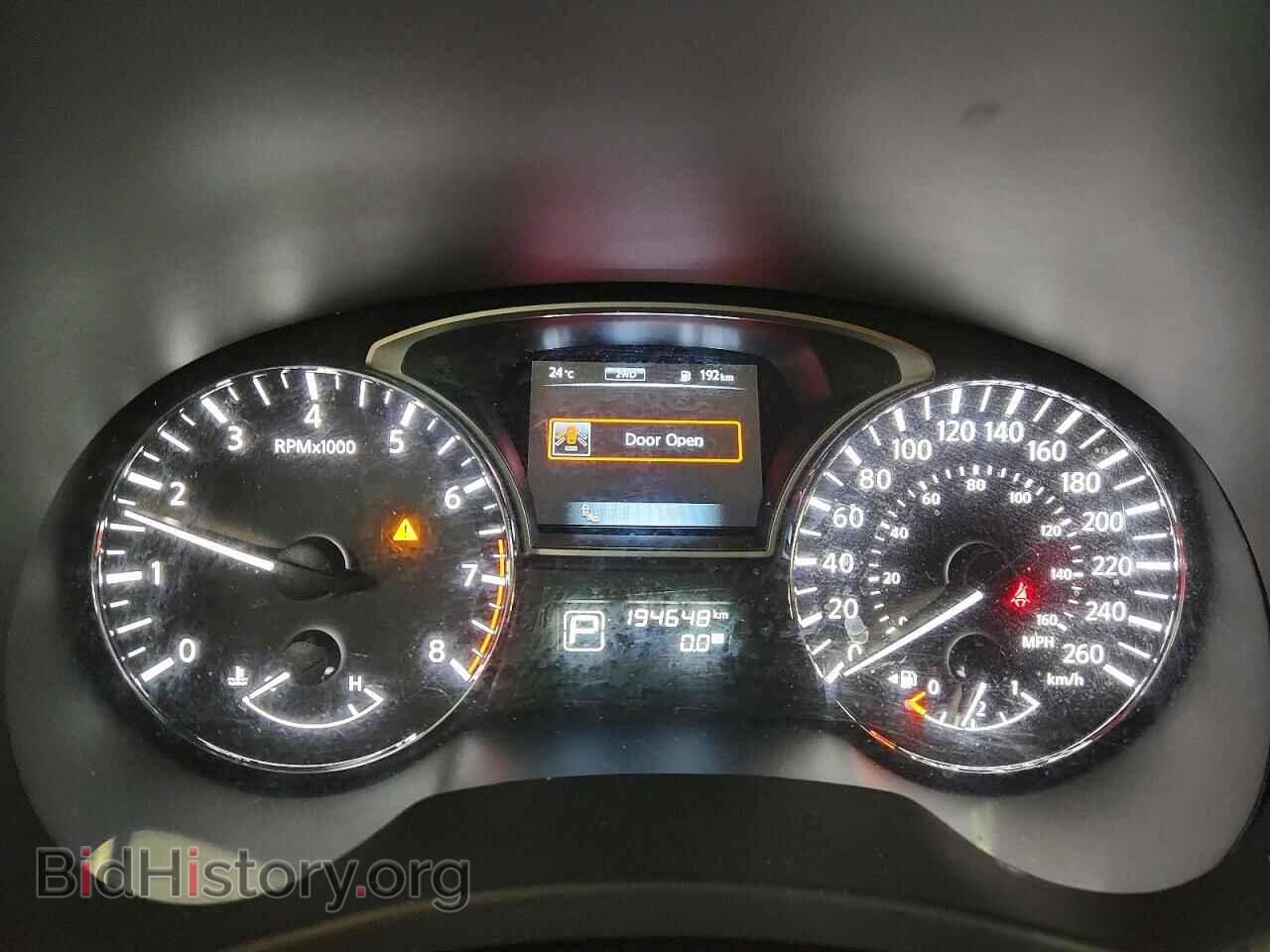 2015 NISSAN PATHFINDER - VIN: 5N1AR2MM9FC656347 - Фото 9
