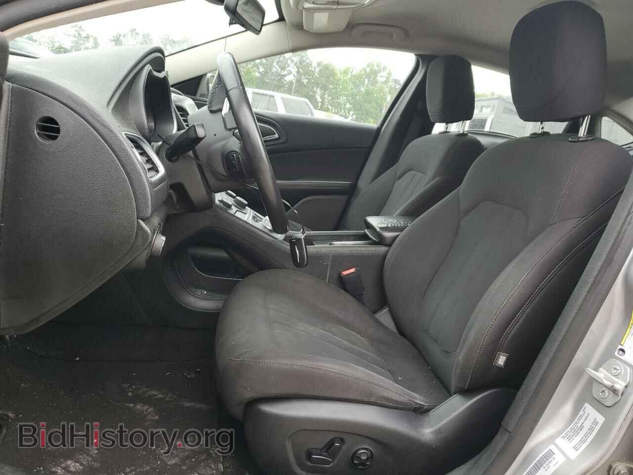 2015 CHRYSLER 200 - VIN: 1C3CCCAB8FN591555 - Фото 7
