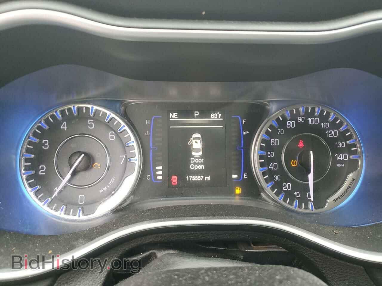 2015 CHRYSLER 200 - VIN: 1C3CCCAB8FN591555 - Фото 9