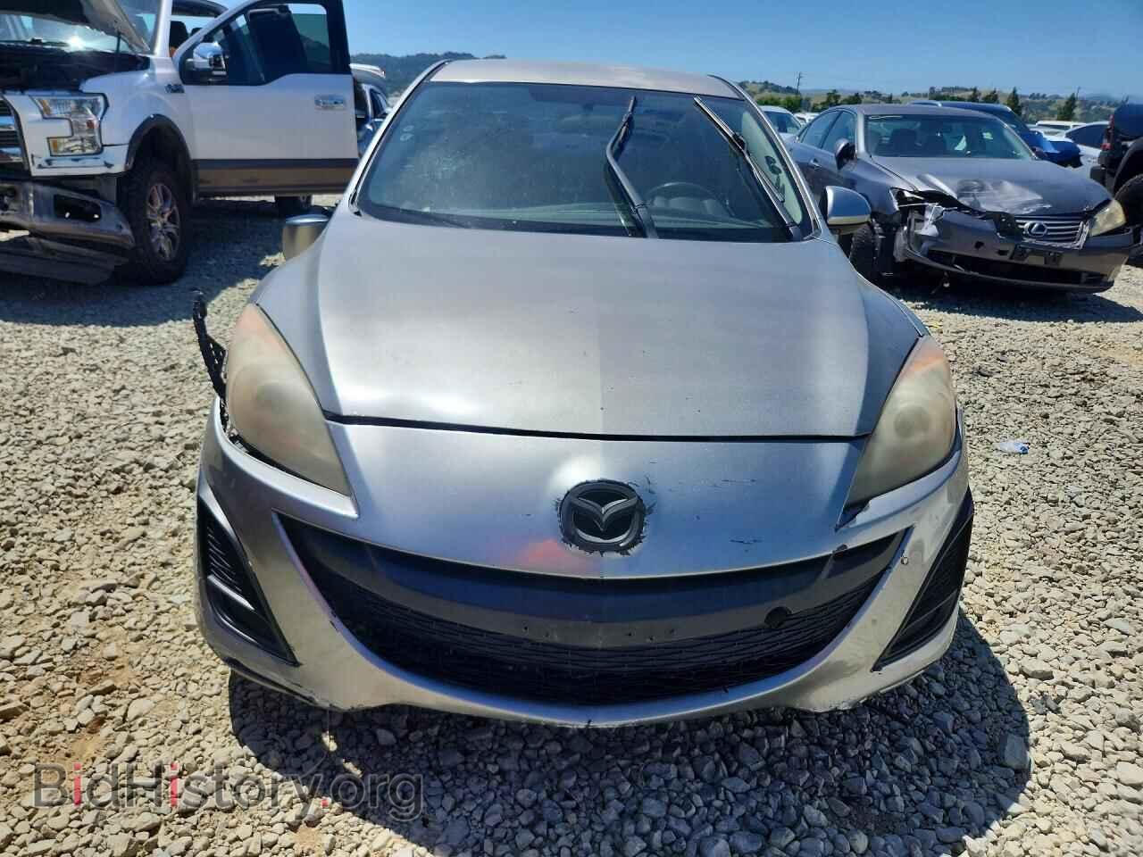 2010 MAZDA 3 - VIN: JM1BL1SG3A1302295 - Фото 5