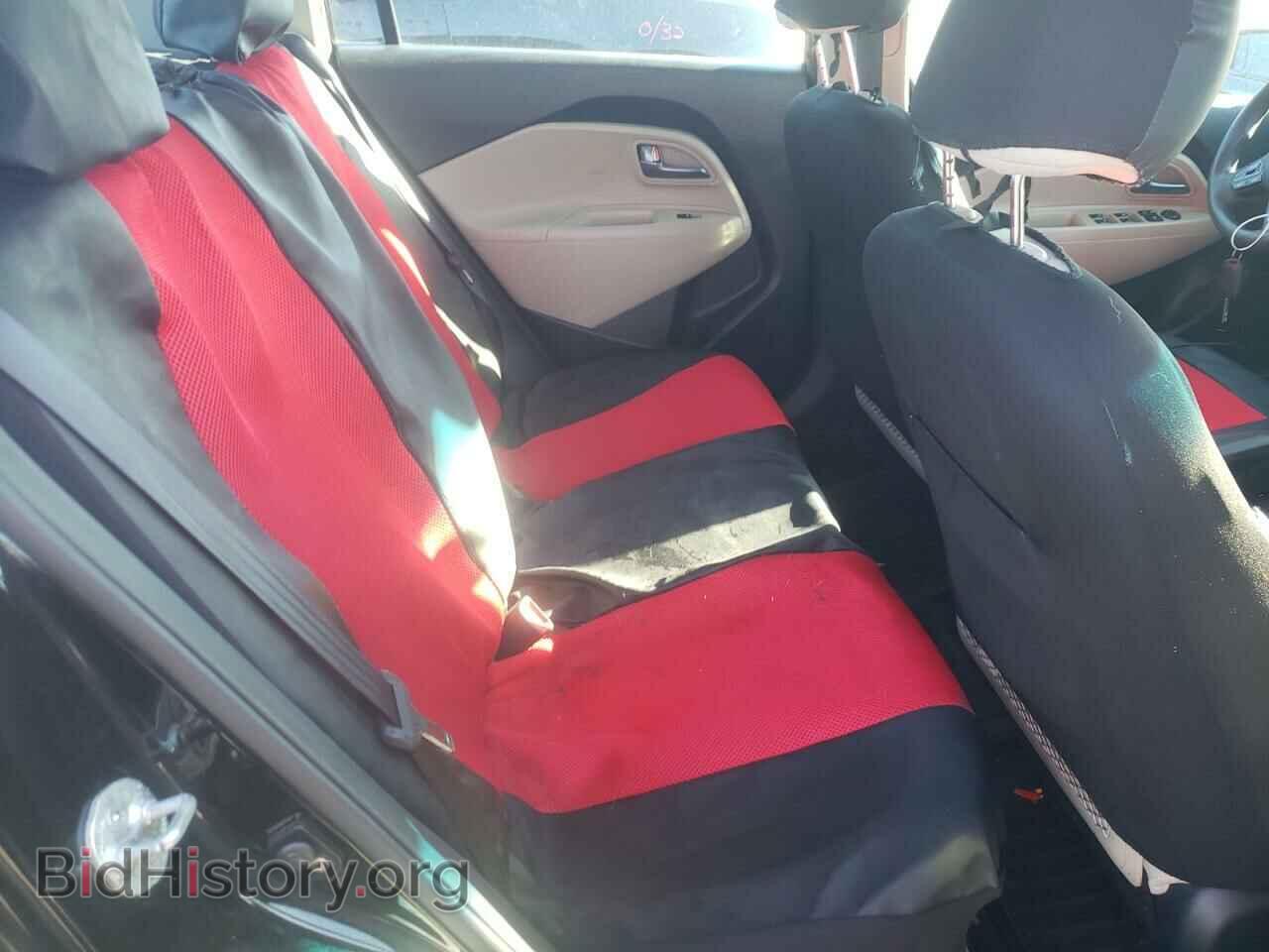 2013 KIA RIO - VIN: KNADM4A33D6110627 - Фото 6