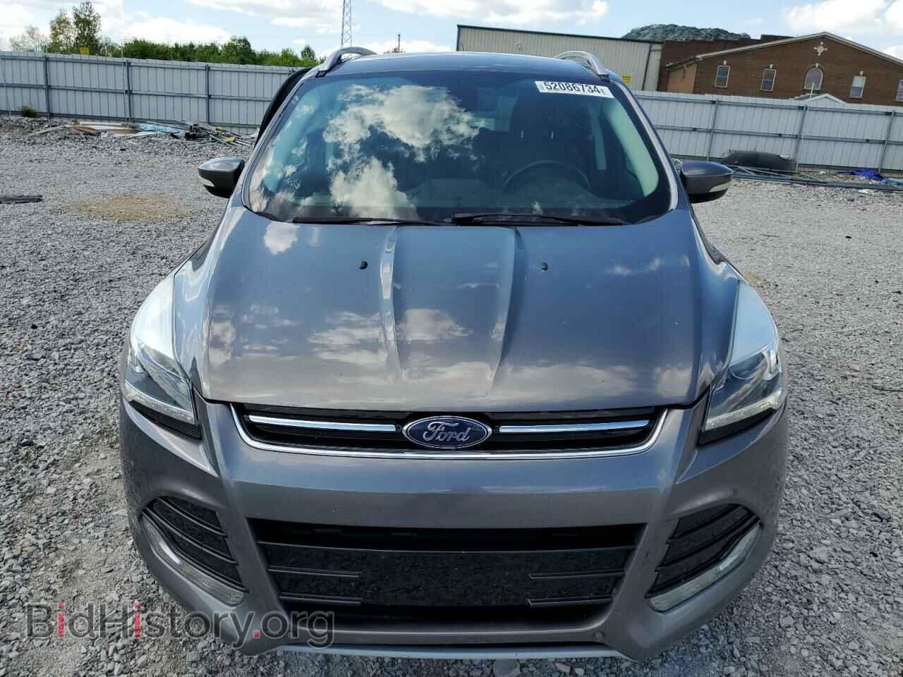 2014 FORD ESCAPE - VIN: 1FMCU9J96EUA36807 - Фото 5