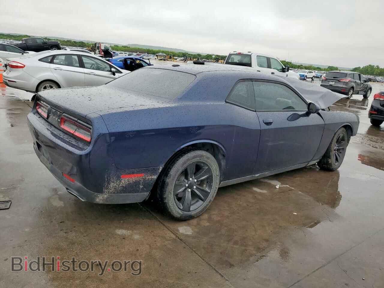 2016 DODGE CHALLENGER - VIN: 2C3CDZAG7GH131907 - Photo 3