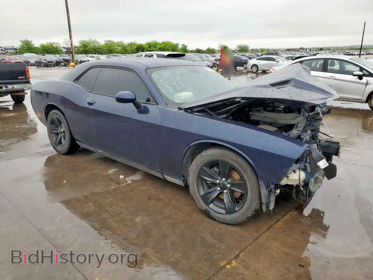 2016 DODGE CHALLENGER - VIN: 2C3CDZAG7GH131907 - Photo 4