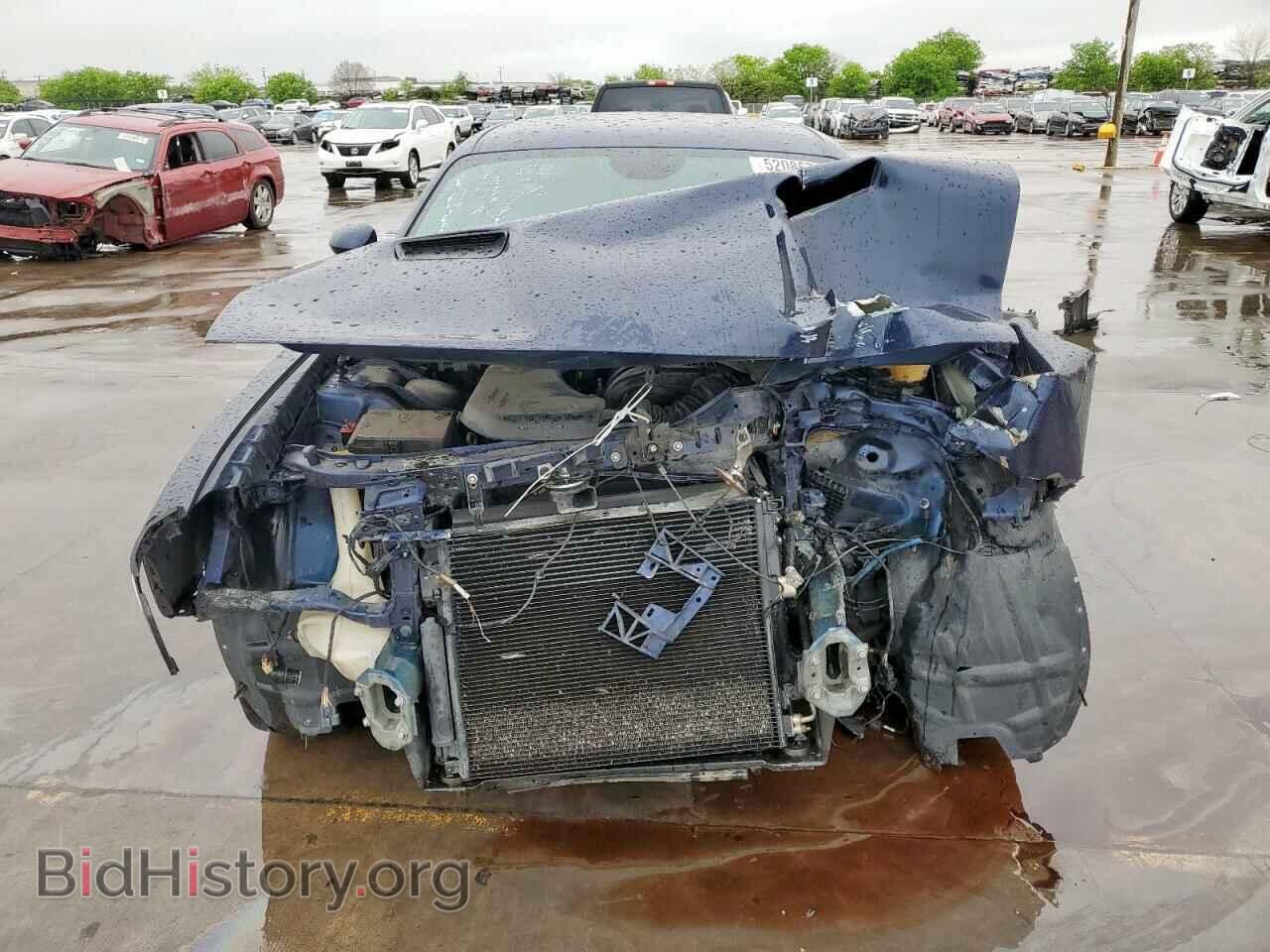 2016 DODGE CHALLENGER - VIN: 2C3CDZAG7GH131907 - Photo 5