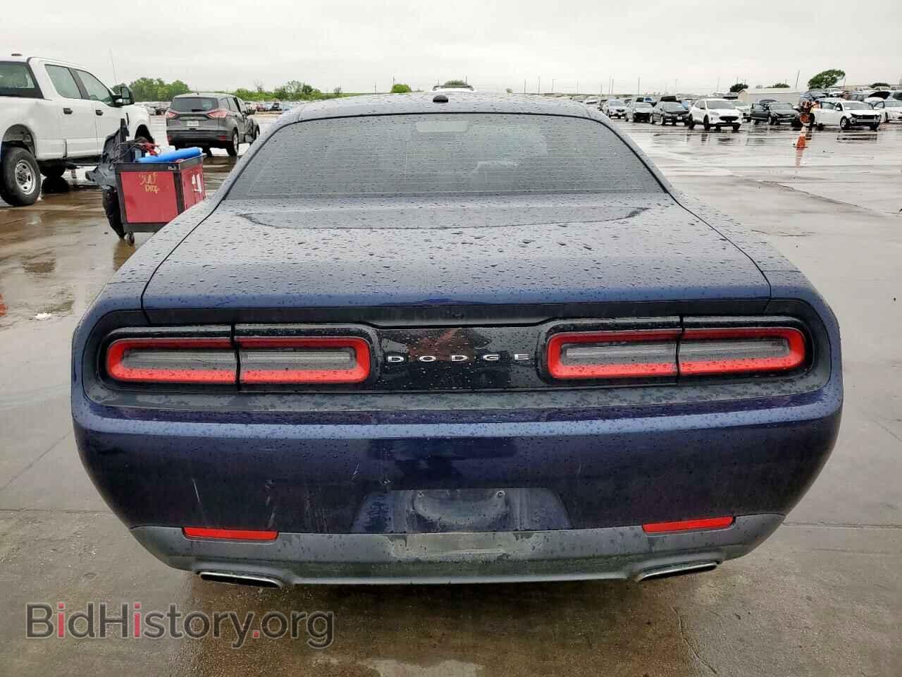 2016 DODGE CHALLENGER - VIN: 2C3CDZAG7GH131907 - Photo 6