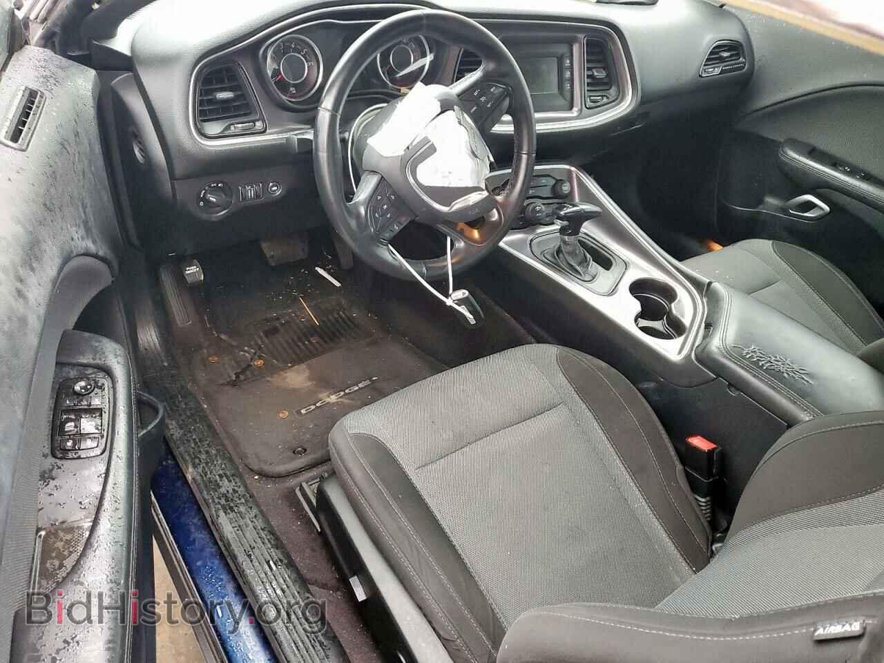 2016 DODGE CHALLENGER - VIN: 2C3CDZAG7GH131907 - Photo 8