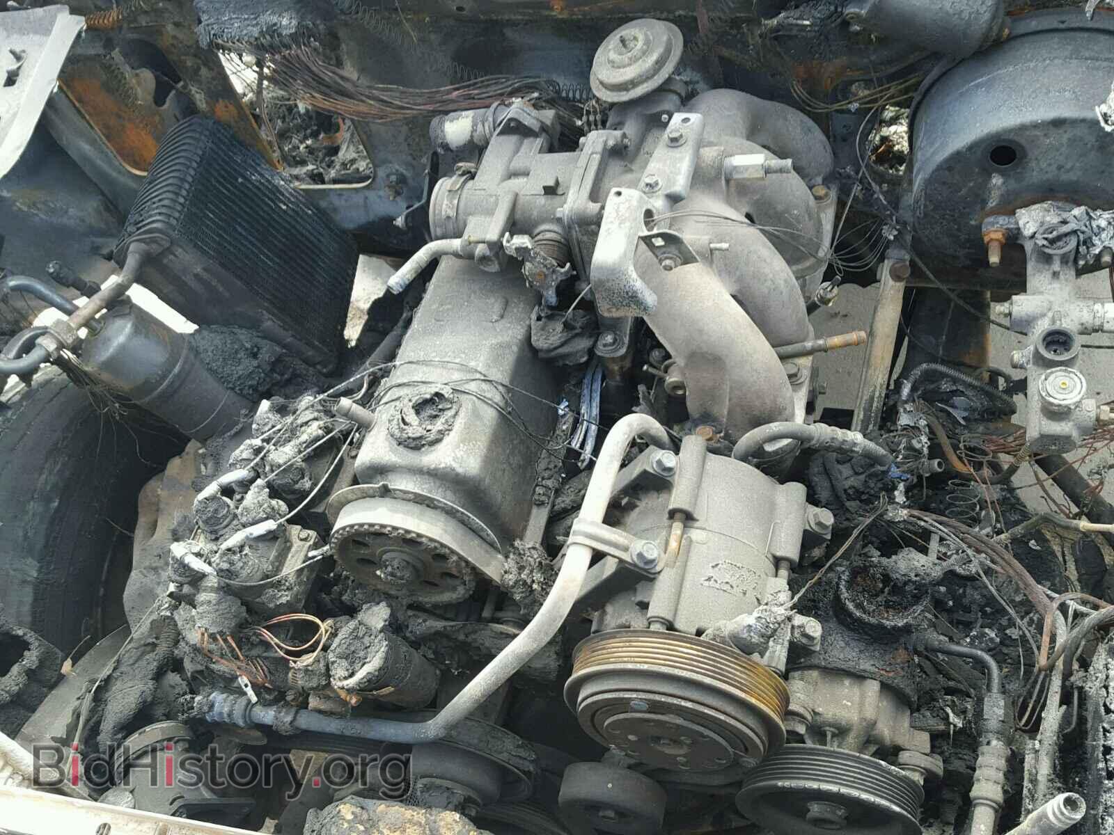 2000 MAZDA B2500 - VIN: 4F4YR12C8YTM30978 - Photo 7