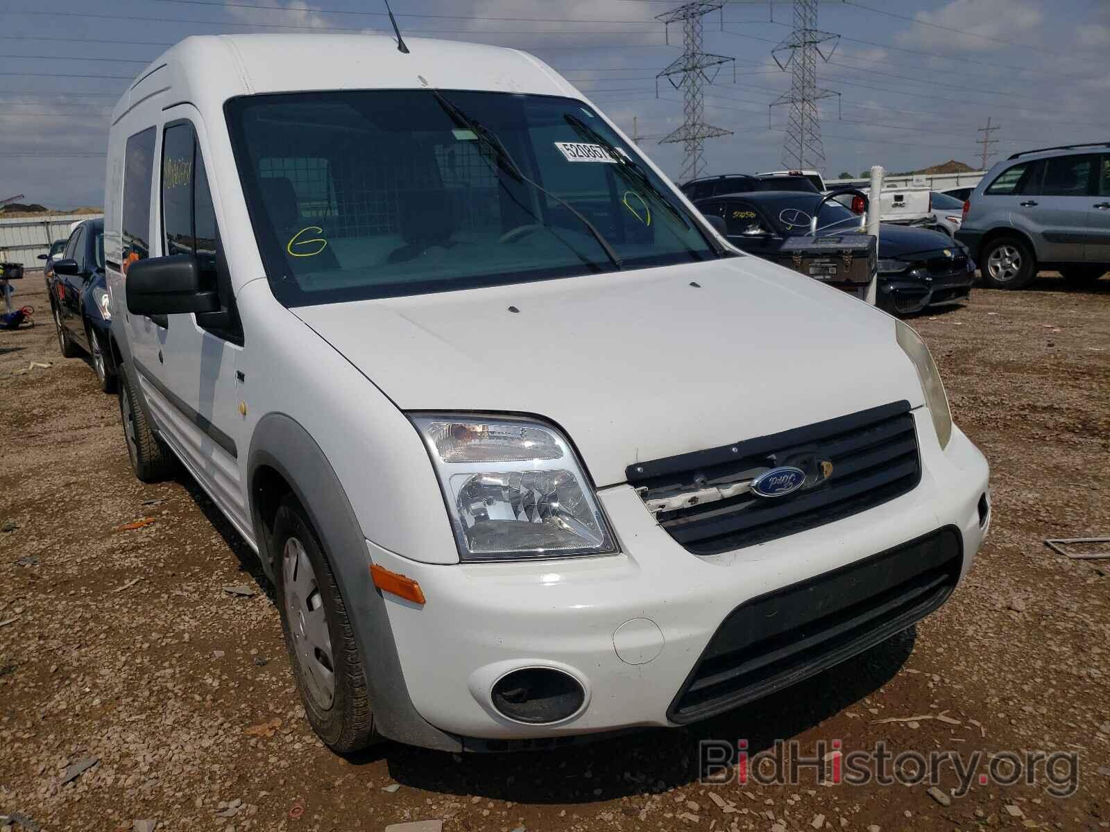 Photo NM0LS6BN0AT039946 - FORD TRANSIT CO 2010