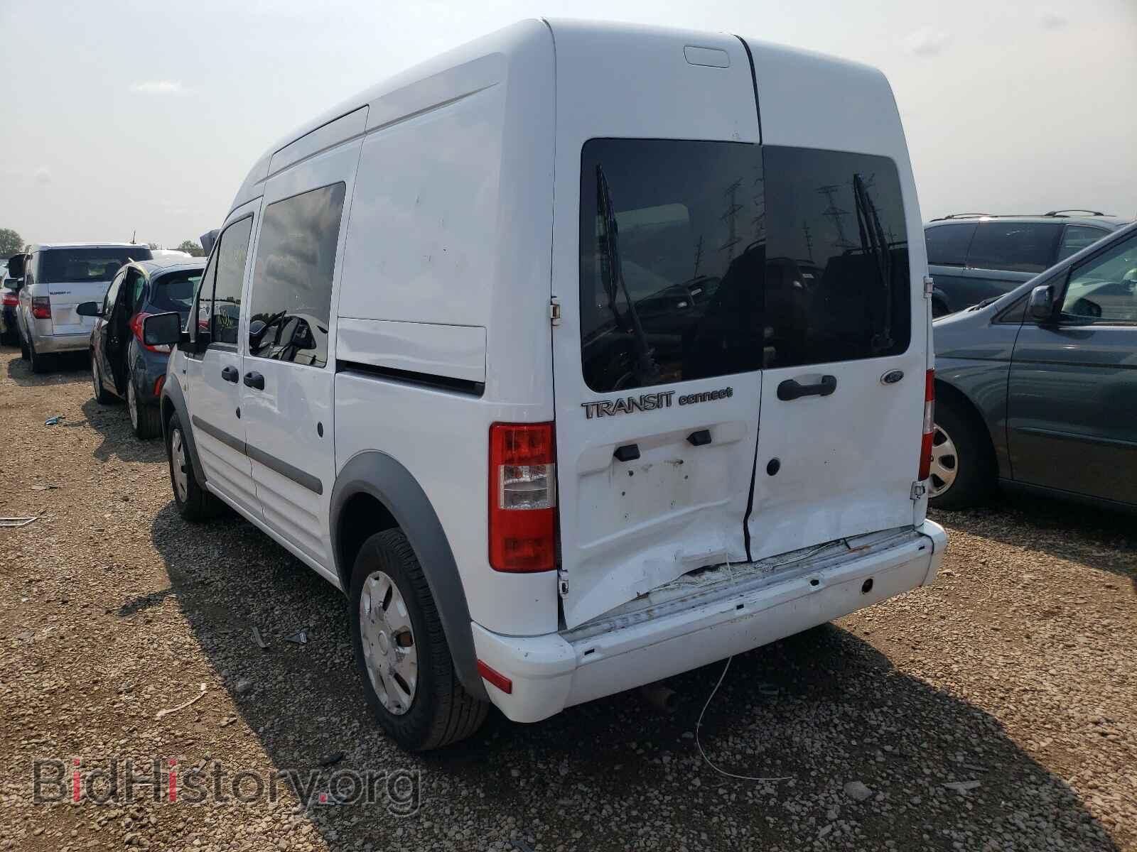 2010 FORD TRANSIT CO - VIN: NM0LS6BN0AT039946 - Фото 3