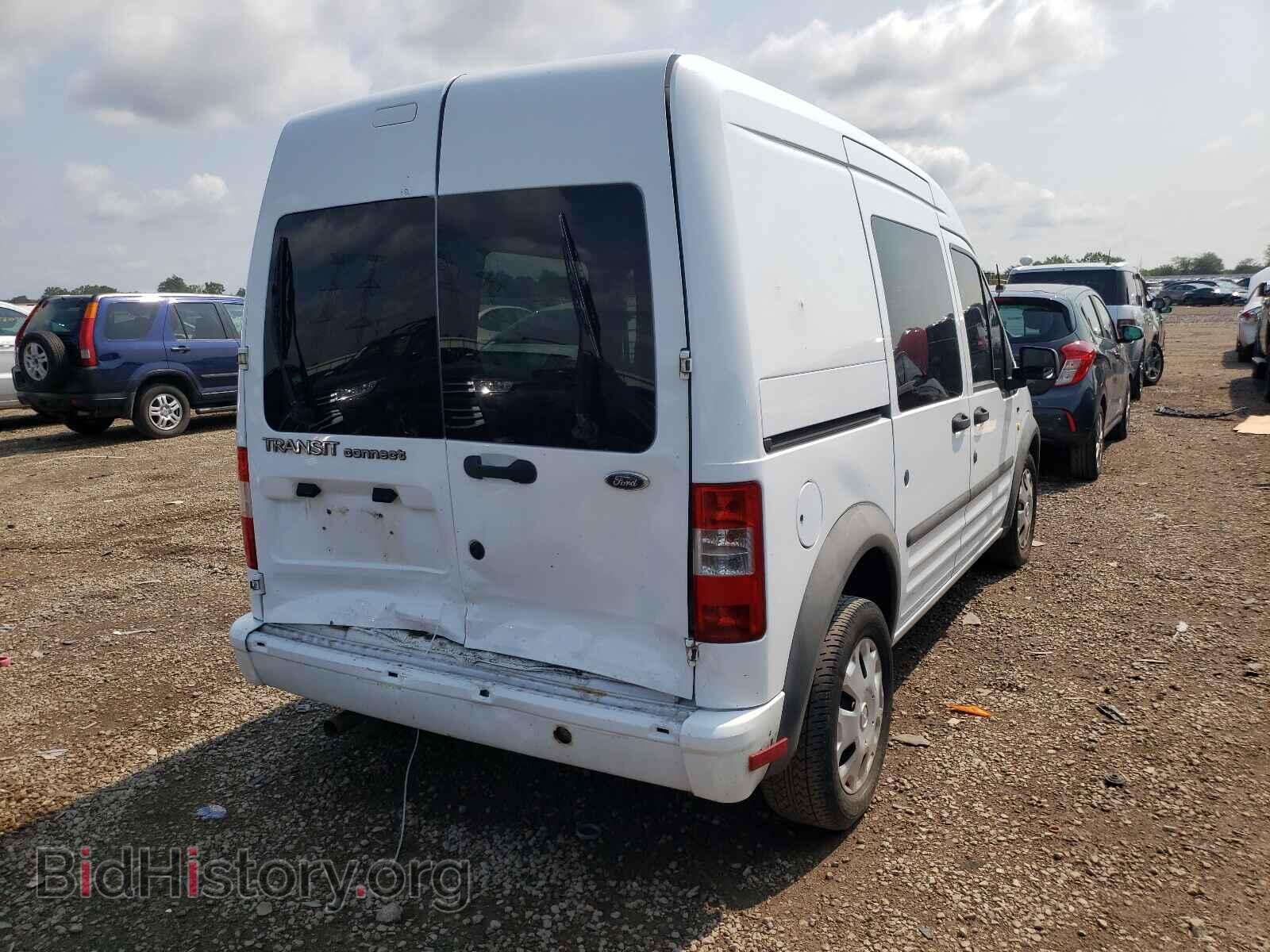2010 FORD TRANSIT CO - VIN: NM0LS6BN0AT039946 - Фото 4