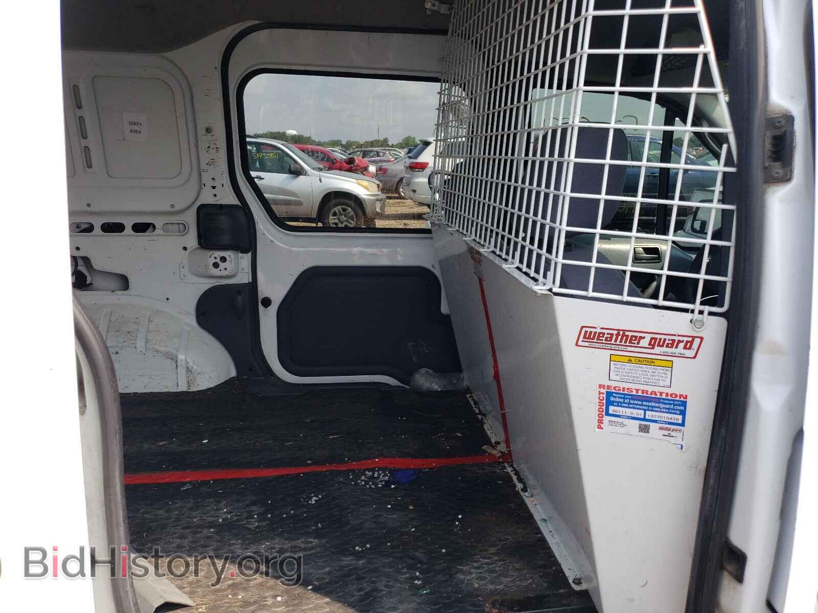 2010 FORD TRANSIT CO - VIN: NM0LS6BN0AT039946 - Фото 6