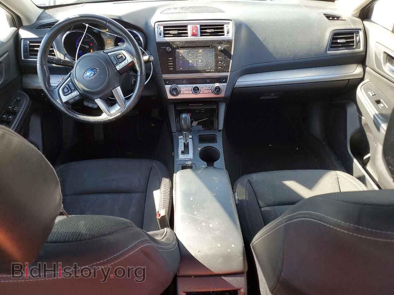 2017 SUBARU LEGACY - VIN: 4S3BNAF61H3016388 - Фото 8