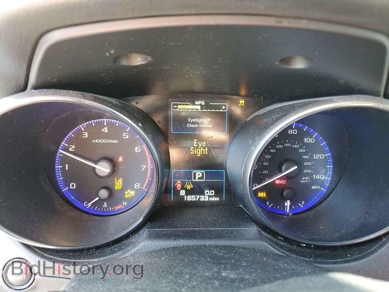 2017 SUBARU LEGACY - VIN: 4S3BNAF61H3016388 - Фото 9