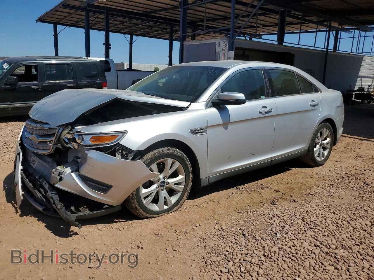 Фотография 1FAHP2EW8CG120038 - FORD TAURUS 2012