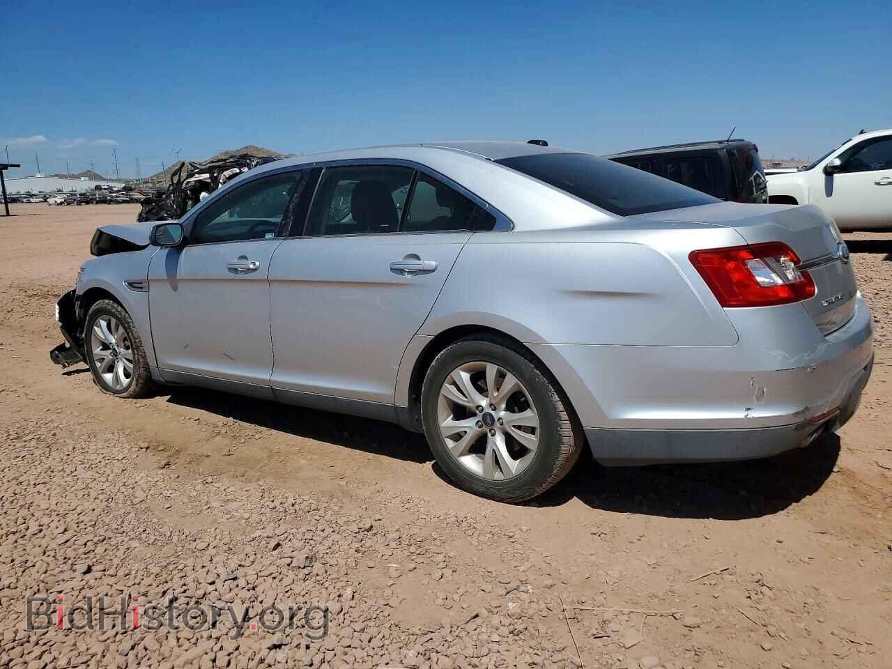 2012 FORD TAURUS - VIN: 1FAHP2EW8CG120038 - Photo 2