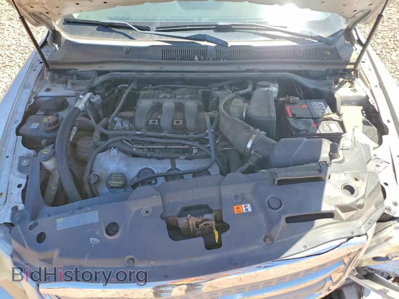 2012 FORD TAURUS - VIN: 1FAHP2EW8CG120038 - Photo 11