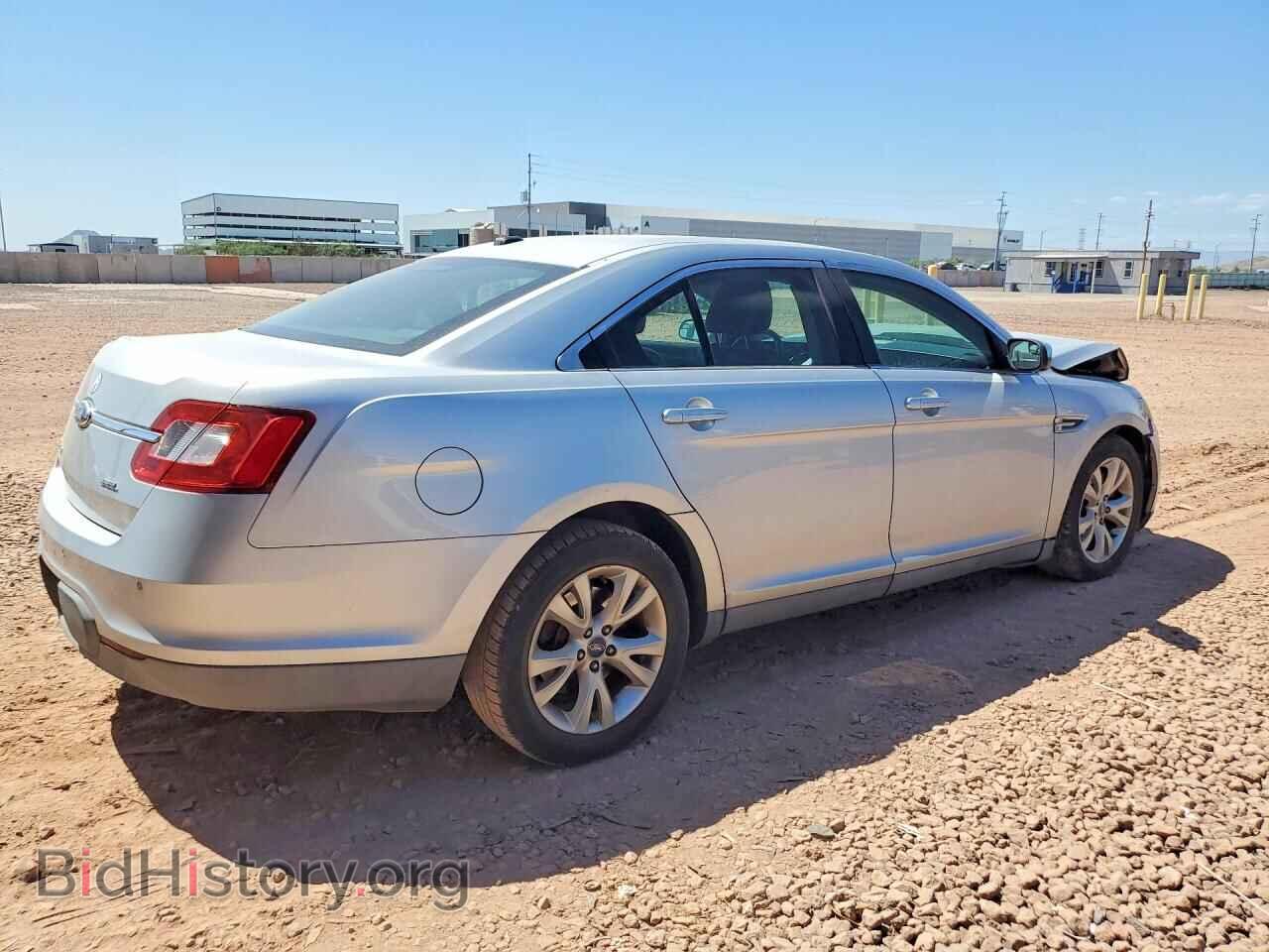 2012 FORD TAURUS - VIN: 1FAHP2EW8CG120038 - Photo 3